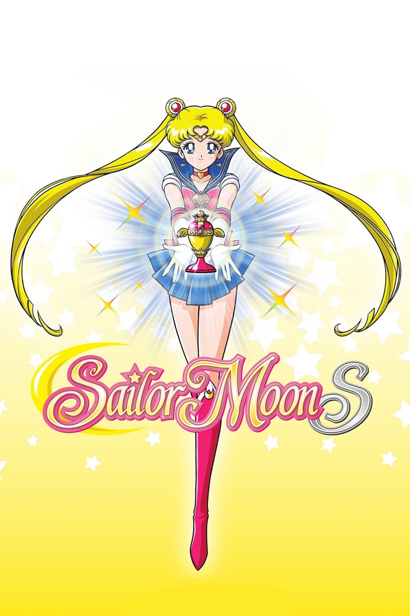 Sailor Moon Season 3