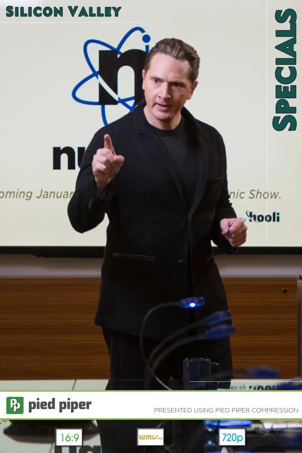 Silicon Valley (Specials)