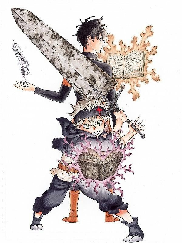 Black Clover (Specials)