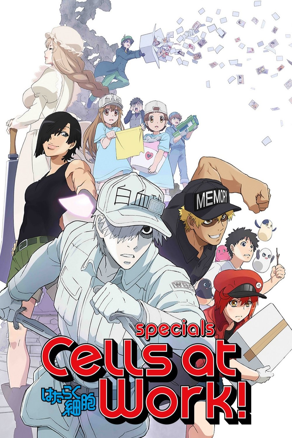 Cells at Work! (Specials)