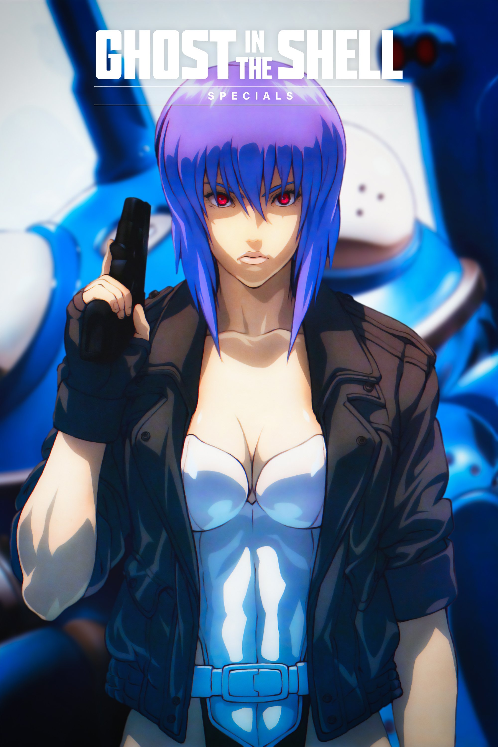 Ghost in the Shell: Stand Alone Complex (Specials)