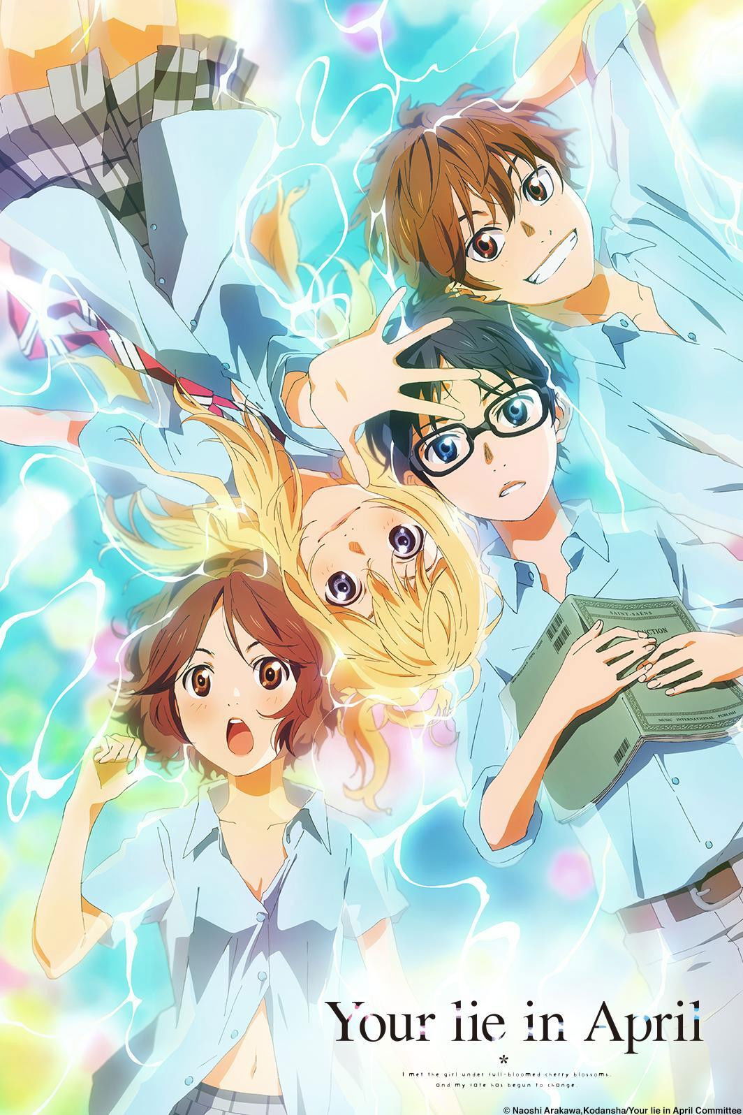 Your Lie in April (Specials)