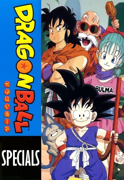 Dragon Ball (Specials)