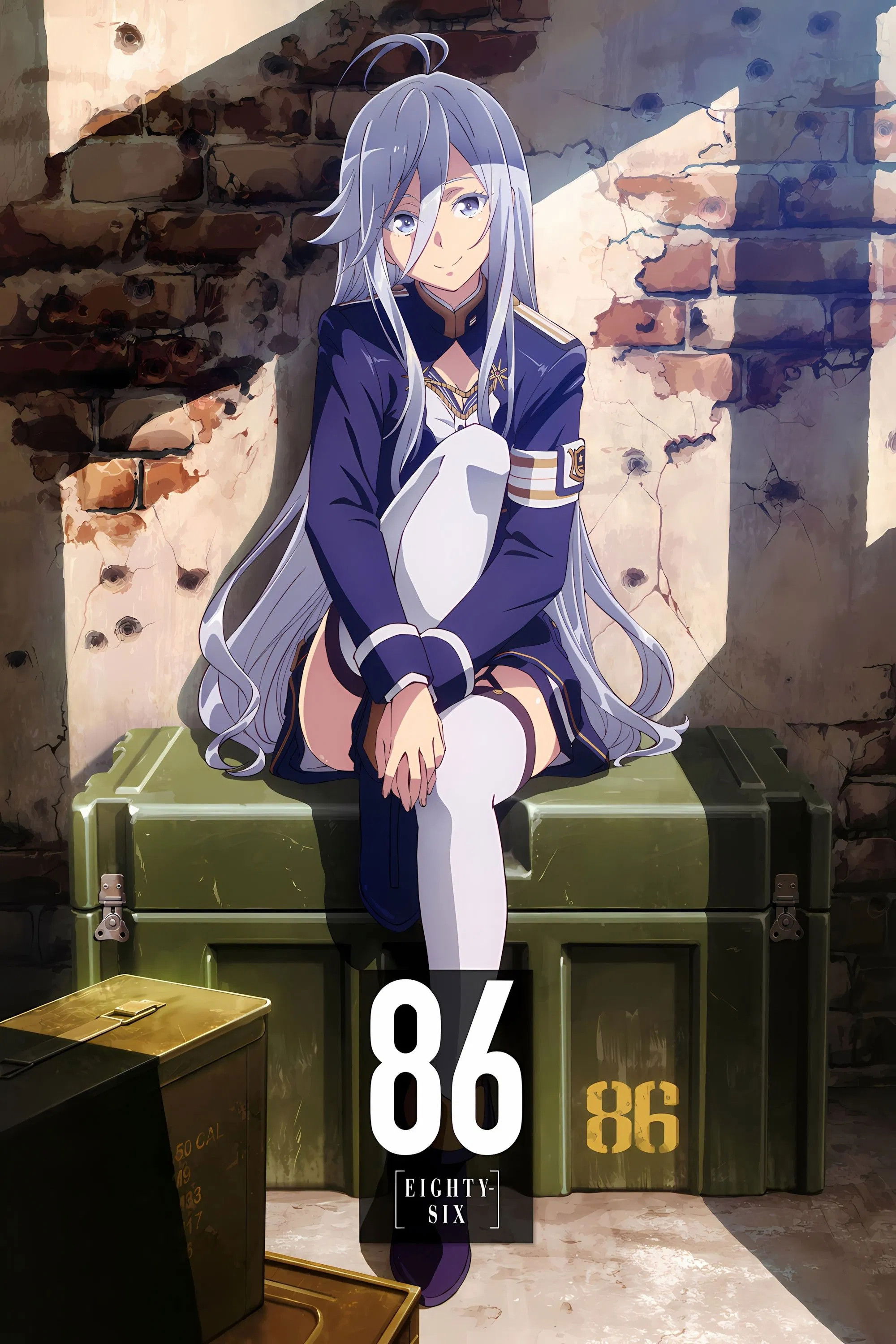 86 EIGHTY-SIX (Specials)