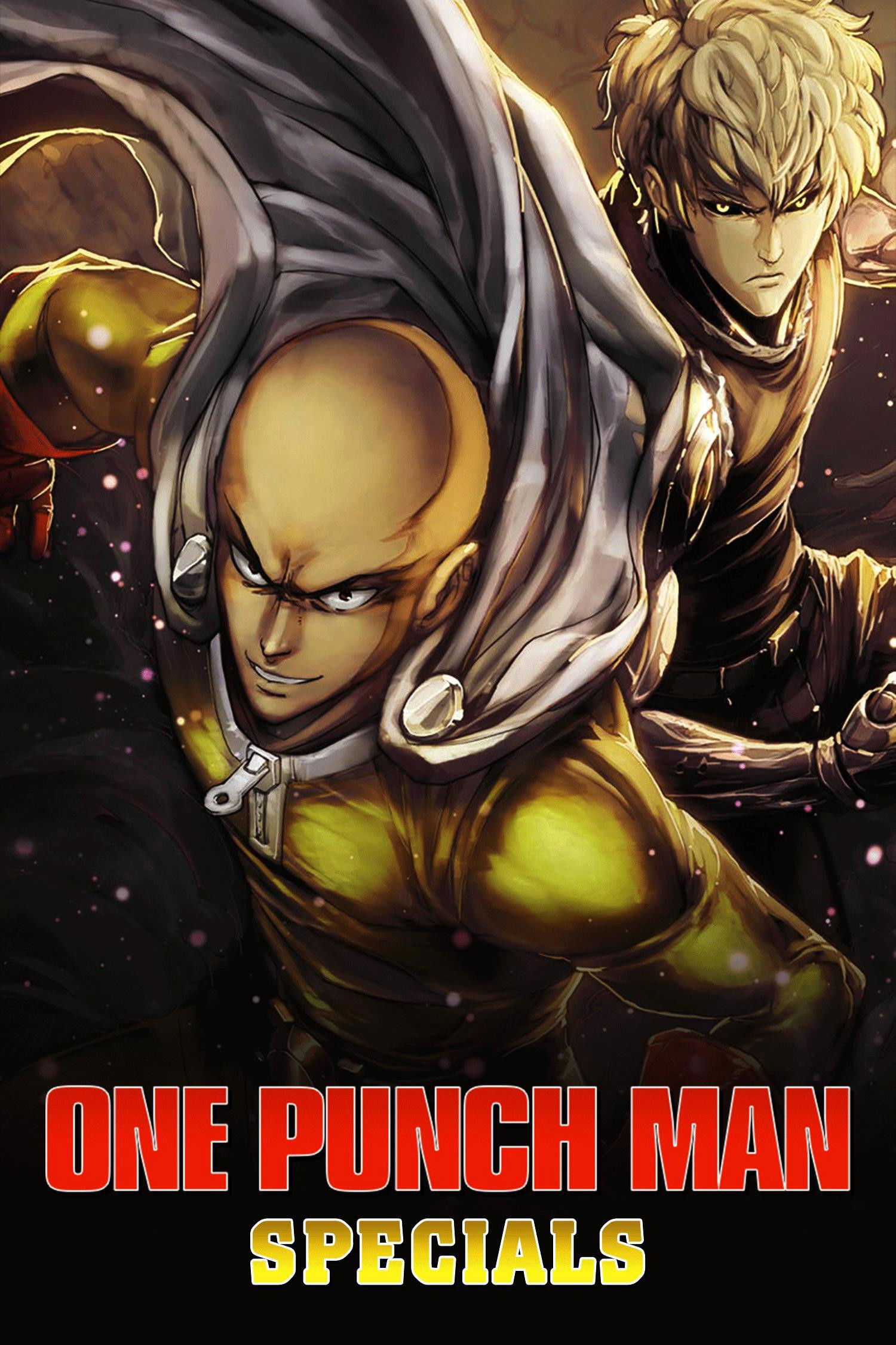 One-Punch Man (Specials)