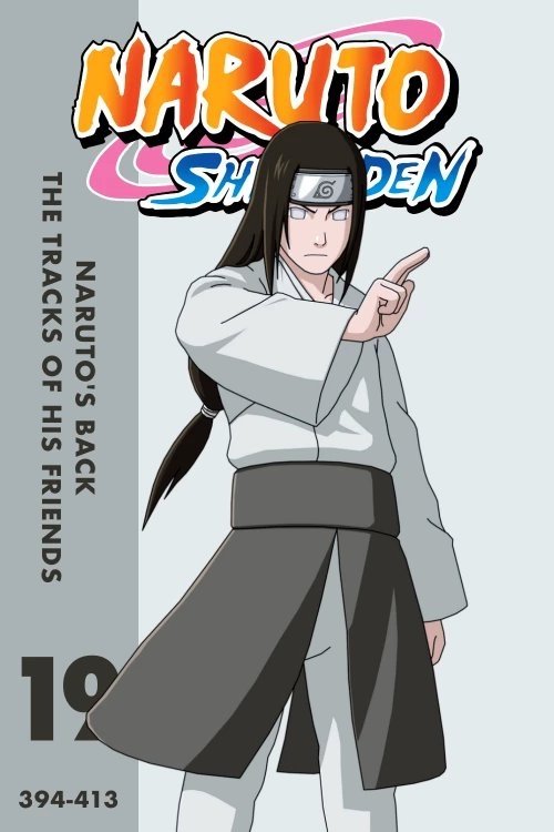 Naruto Shippūden (S19 • Naruto's Back: The Tracks of His Friends)