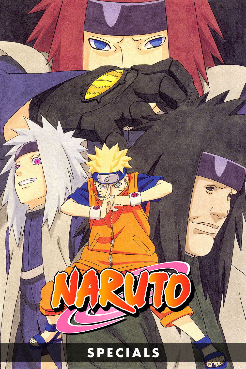 Naruto (Specials)