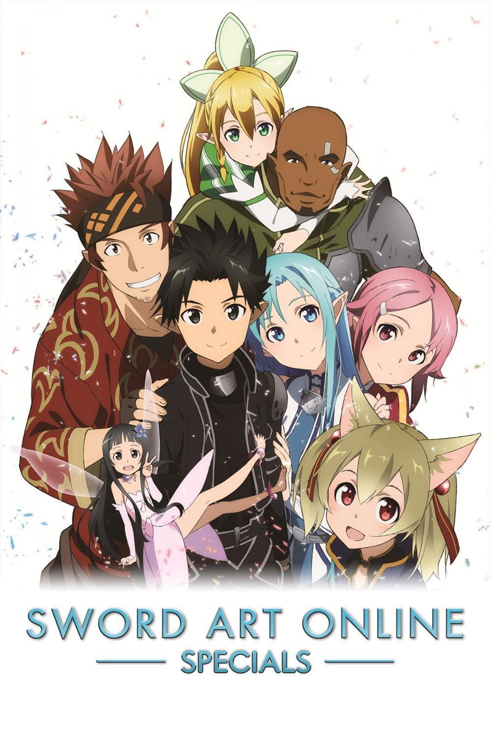 Sword Art Online (Specials)