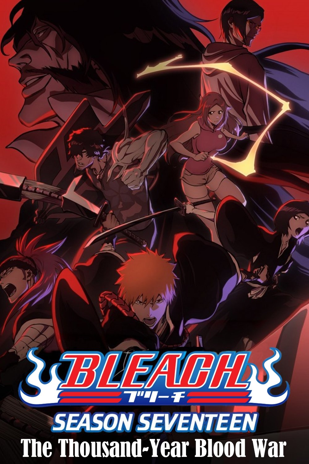 Bleach (Thousand-Year Blood War)