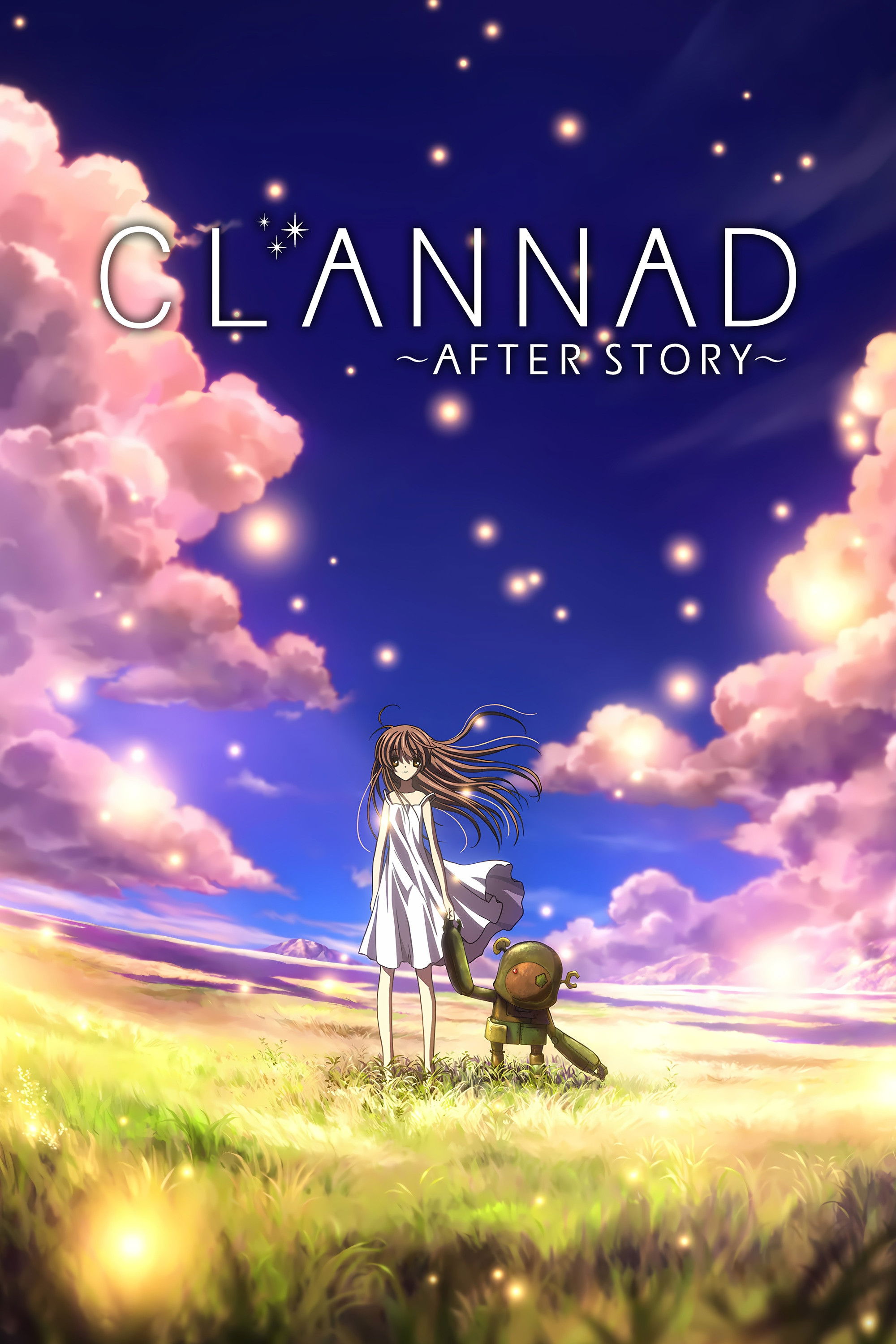 CLANNAD (Clannad: After Story)