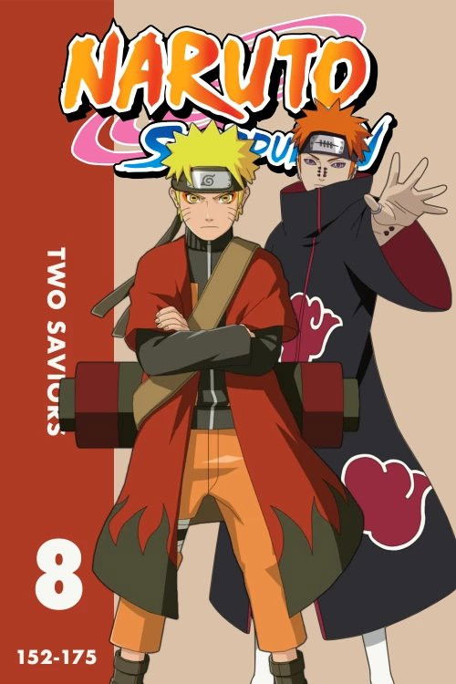 Naruto Shippūden (S8 • Two Saviors)