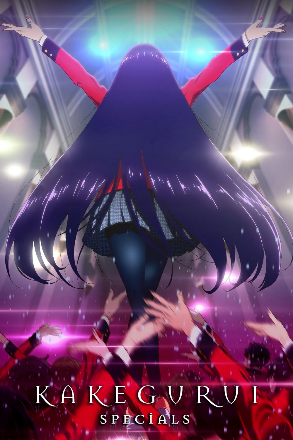 Kakegurui (Specials)