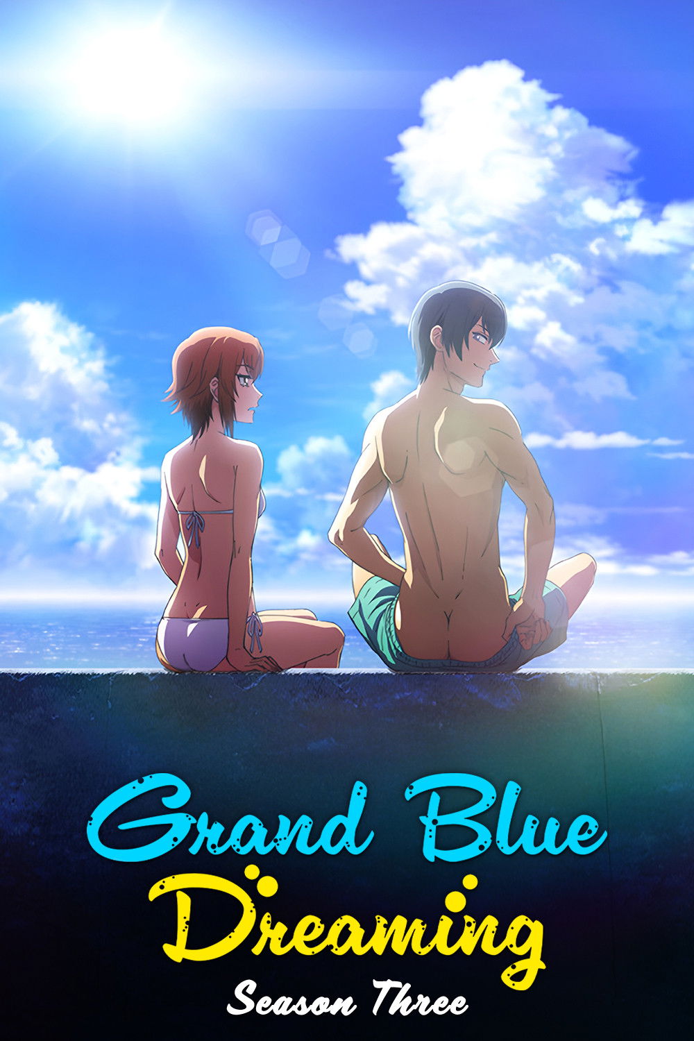 Grand Blue Dreaming Season 3