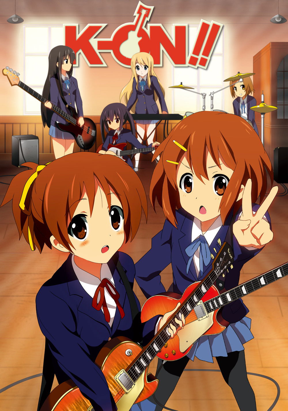 K-On! Season 2