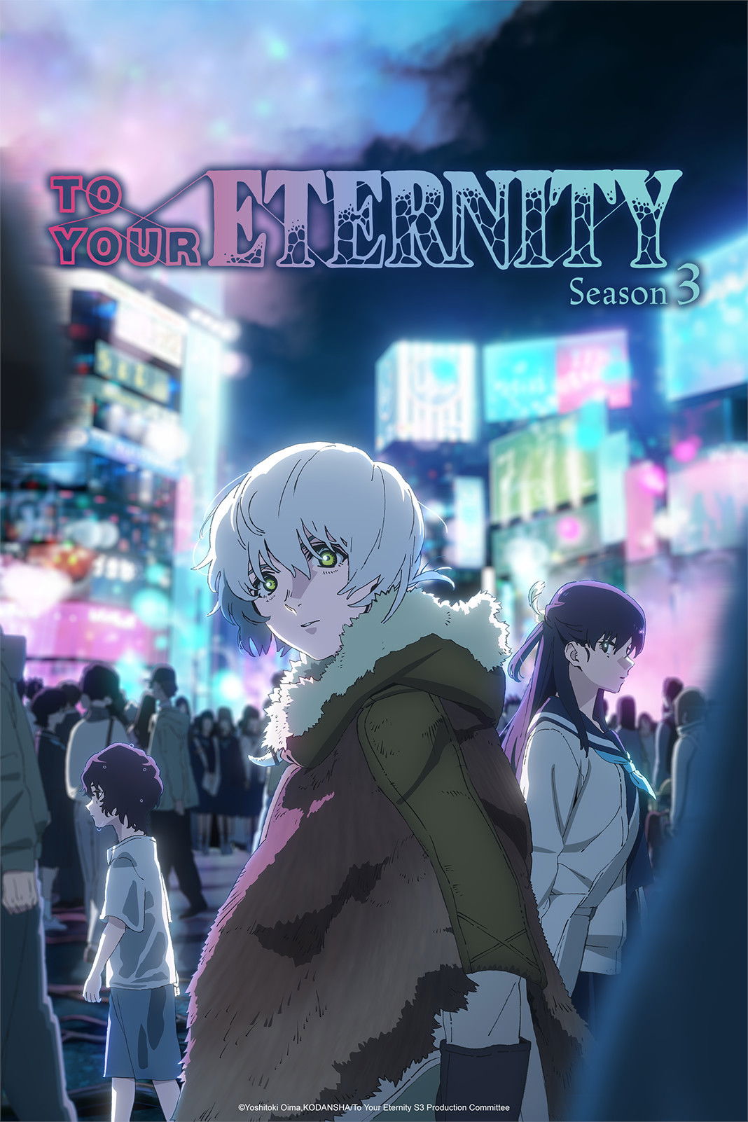 To Your Eternity Season 3