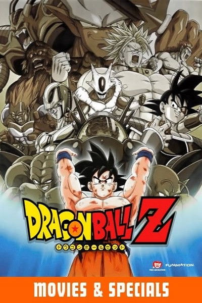 Dragon Ball Z (Specials)