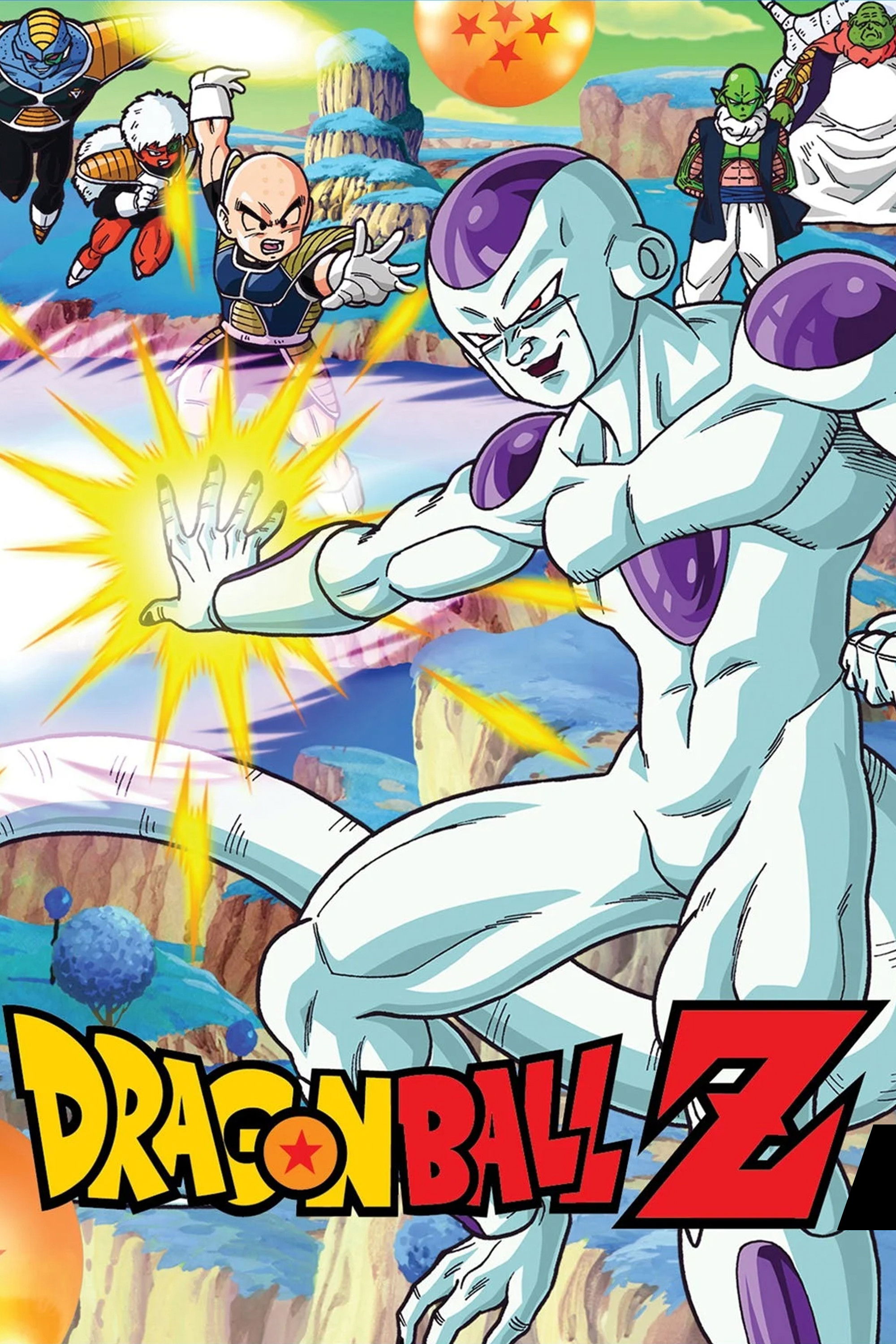 Dragon Ball Z (Frieza Saga)