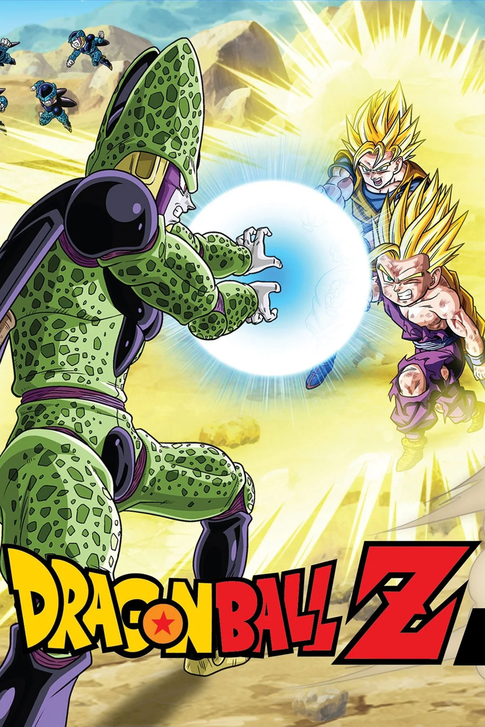 Dragon Ball Z (Cell Games Saga)