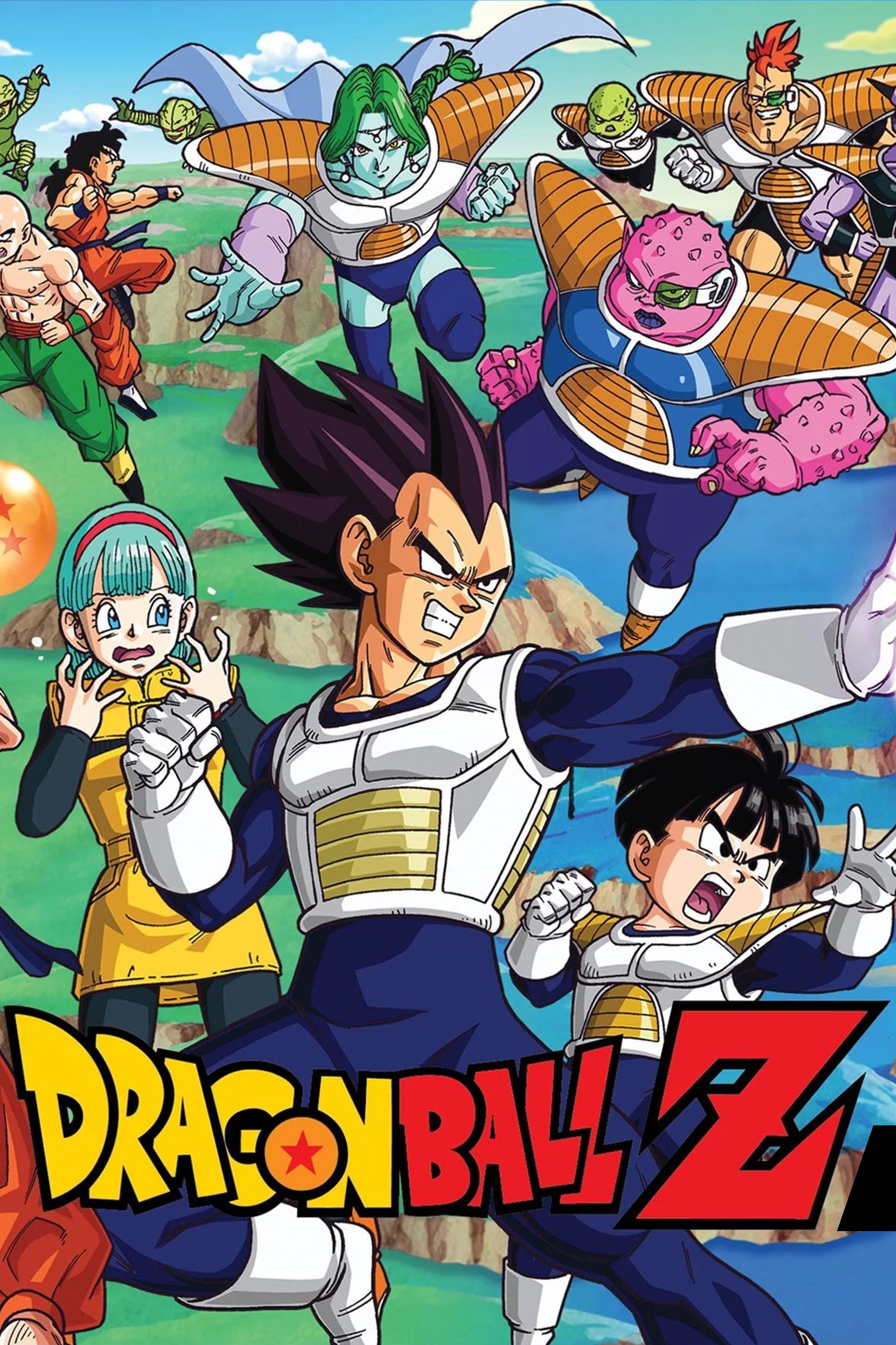 Dragon Ball Z (Namek Saga)