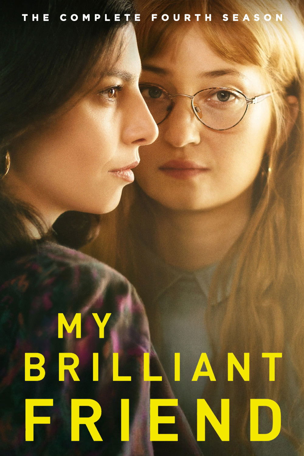 My Brilliant Friend (The Story of the Lost Child)