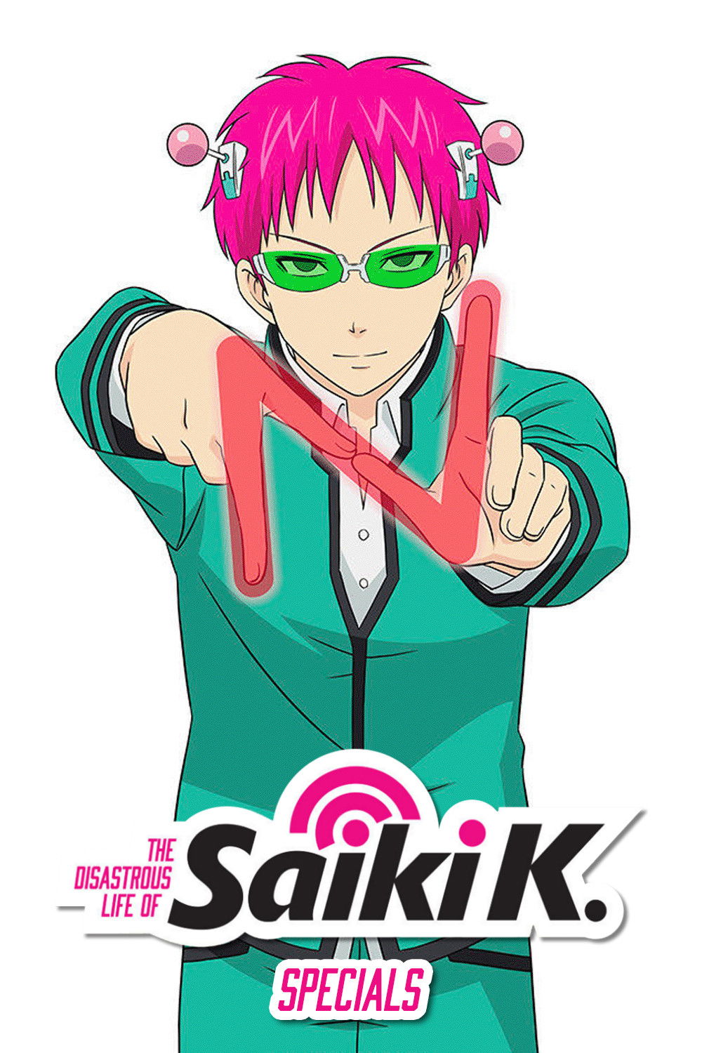 The Disastrous Life of Saiki K. (Specials)