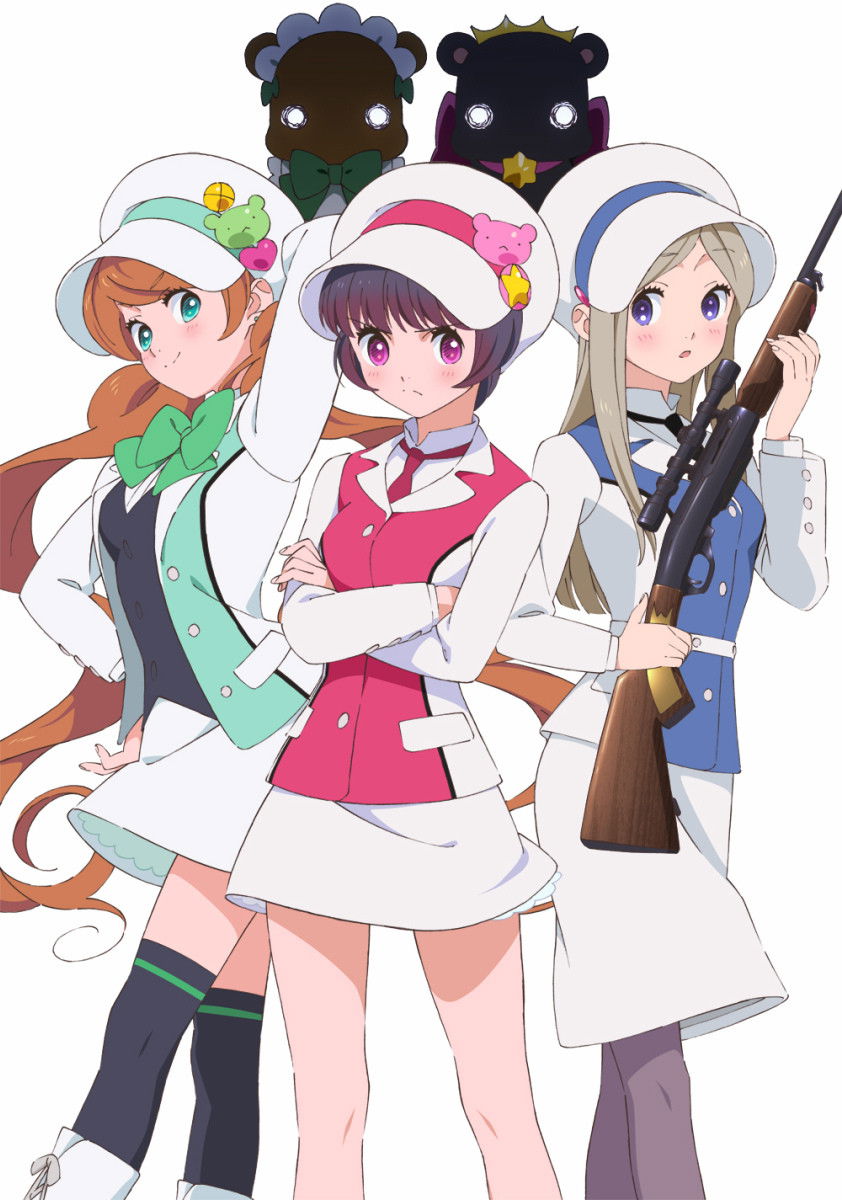 Yurikuma Arashi (Specials)