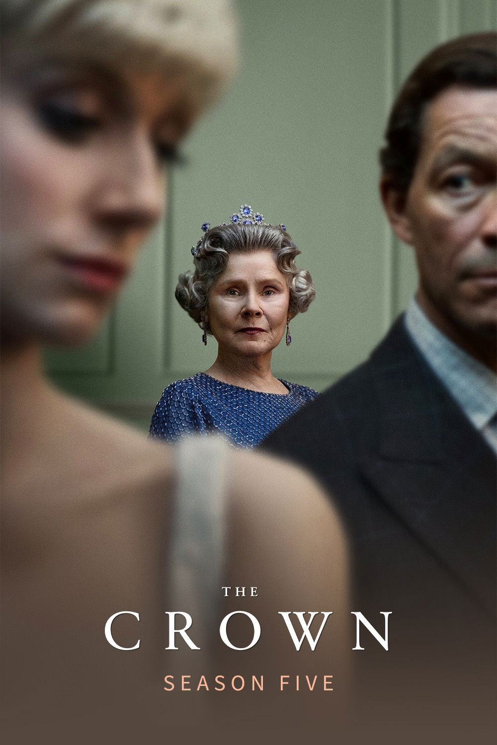 The Crown Season 5