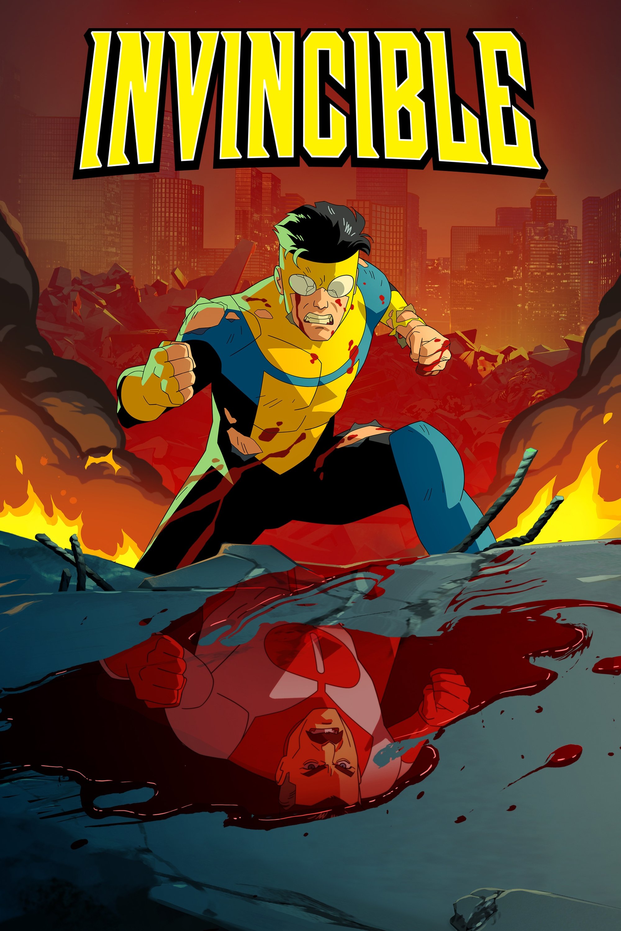 INVINCIBLE Season 2