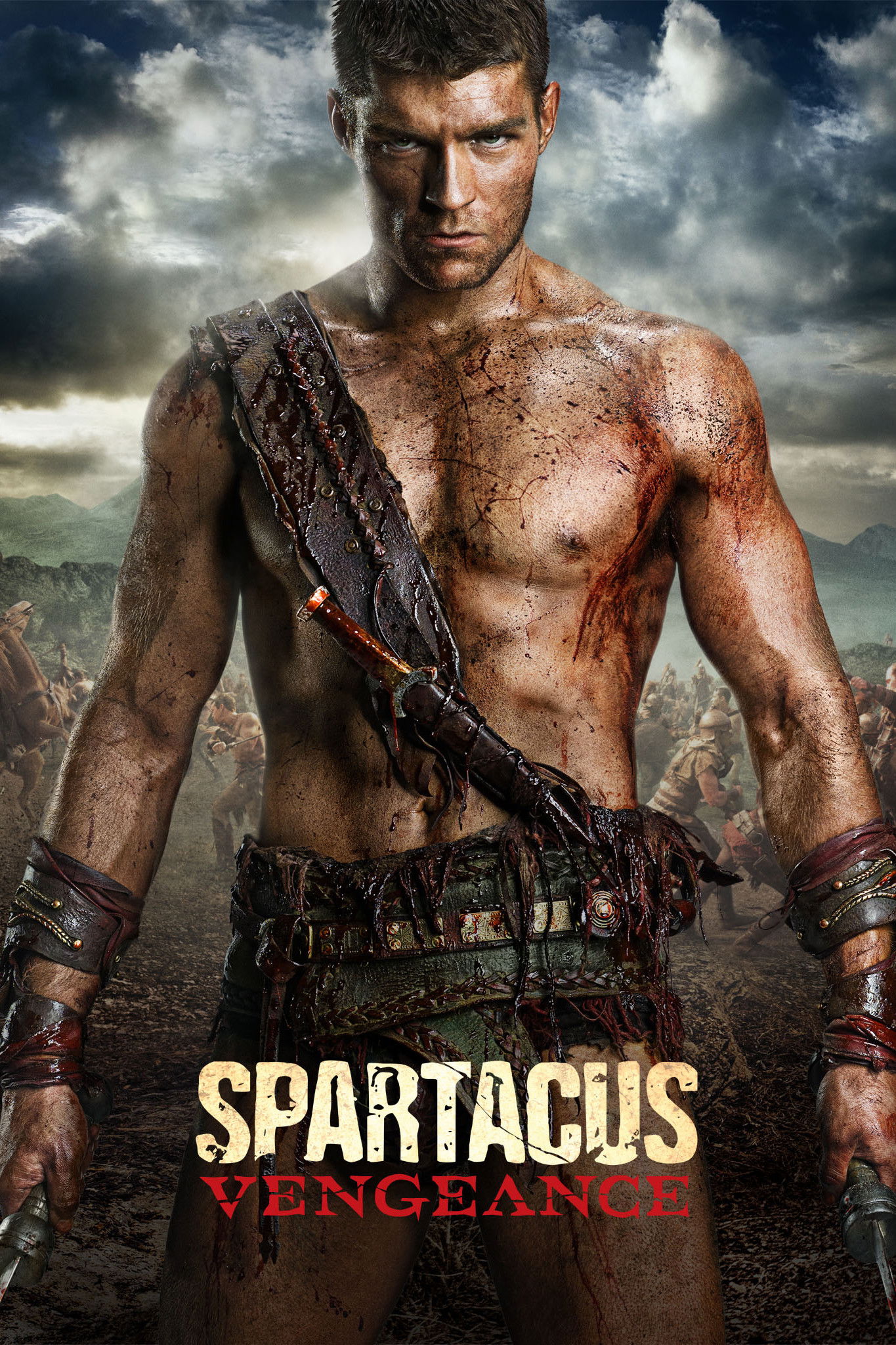 Spartacus (Vengeance)