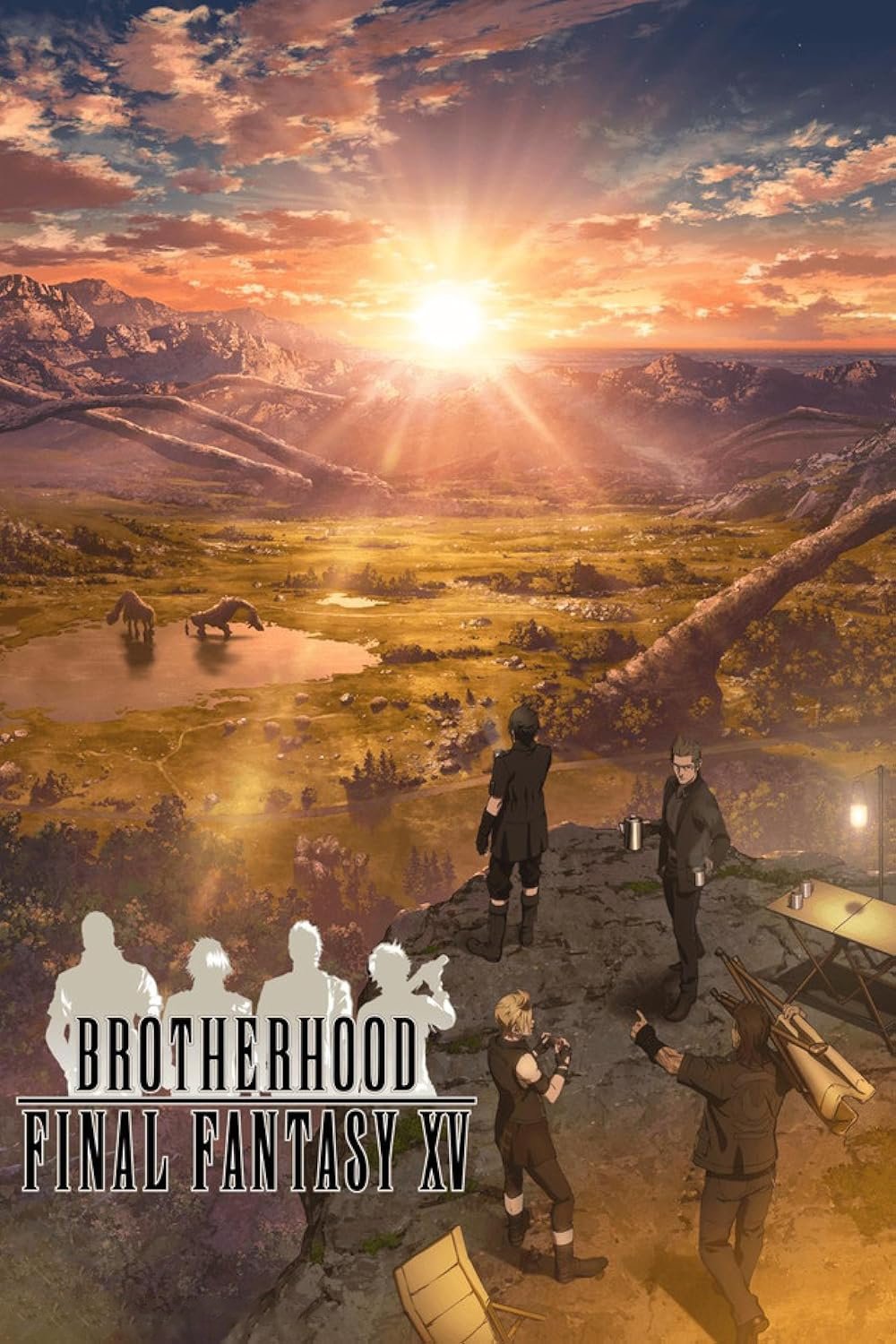 Brotherhood: Final Fantasy XV (Specials)