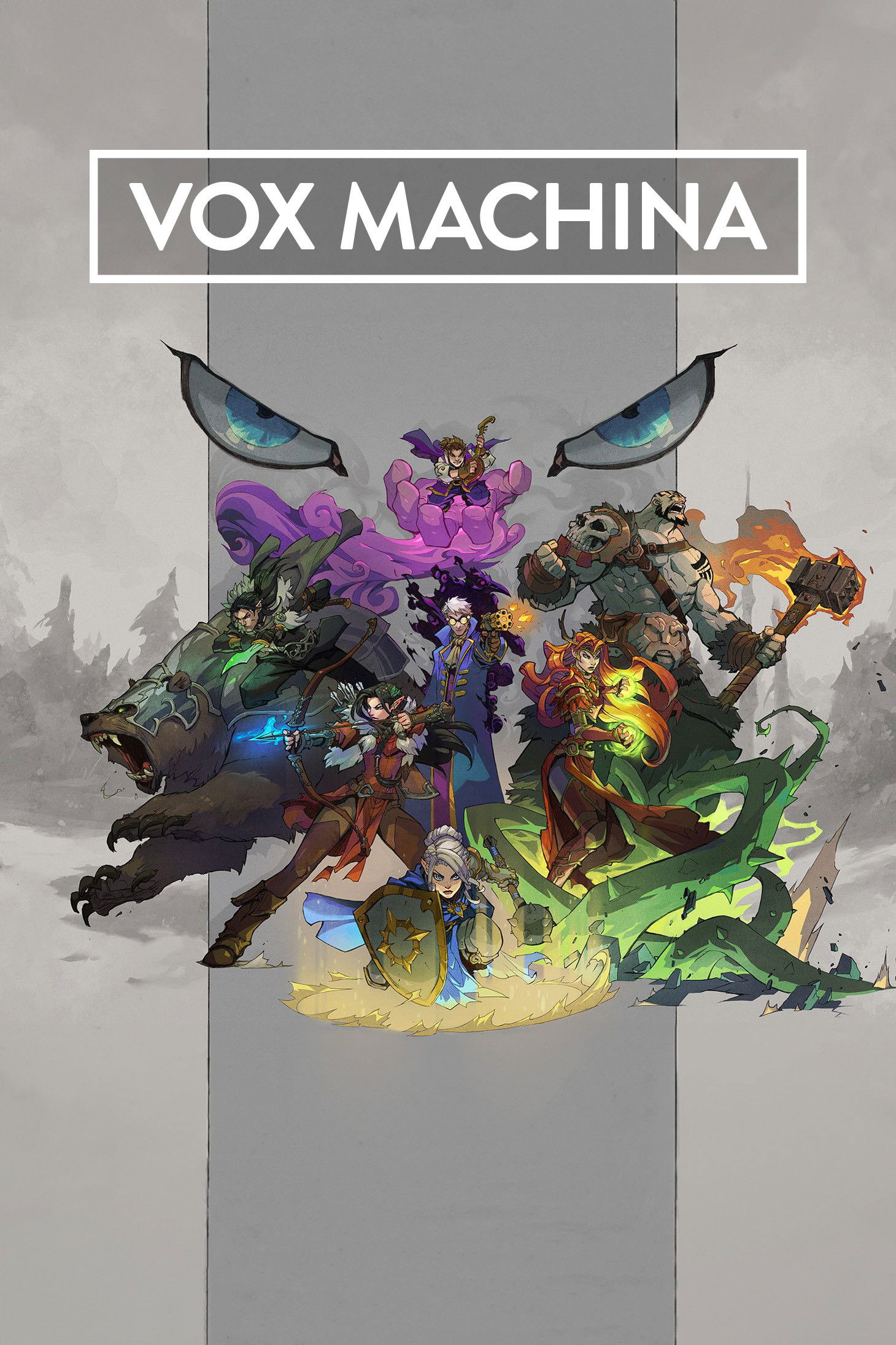 Critical Role (Campaign 1: Vox Machina)