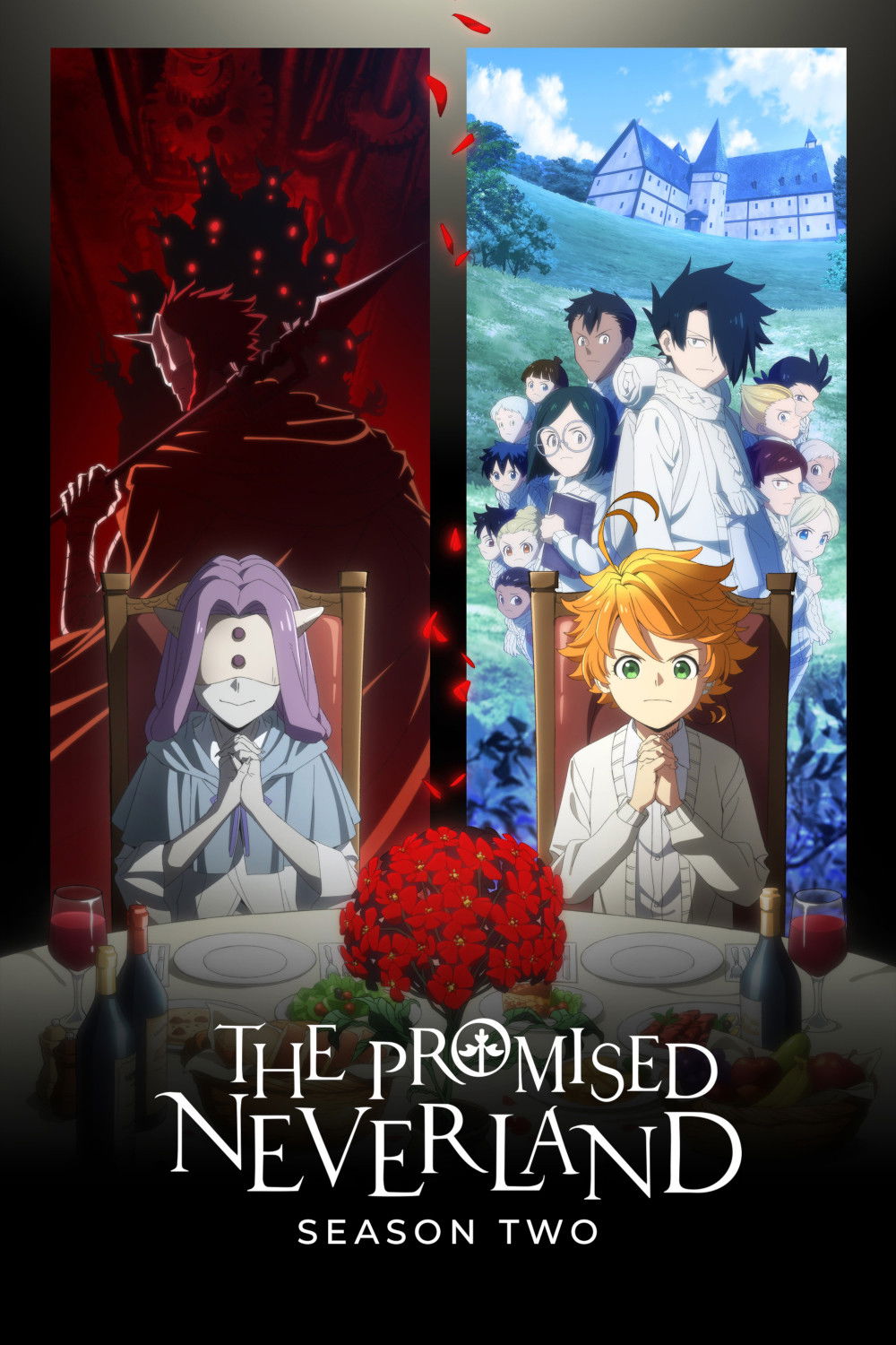 The Promised Neverland Season 2