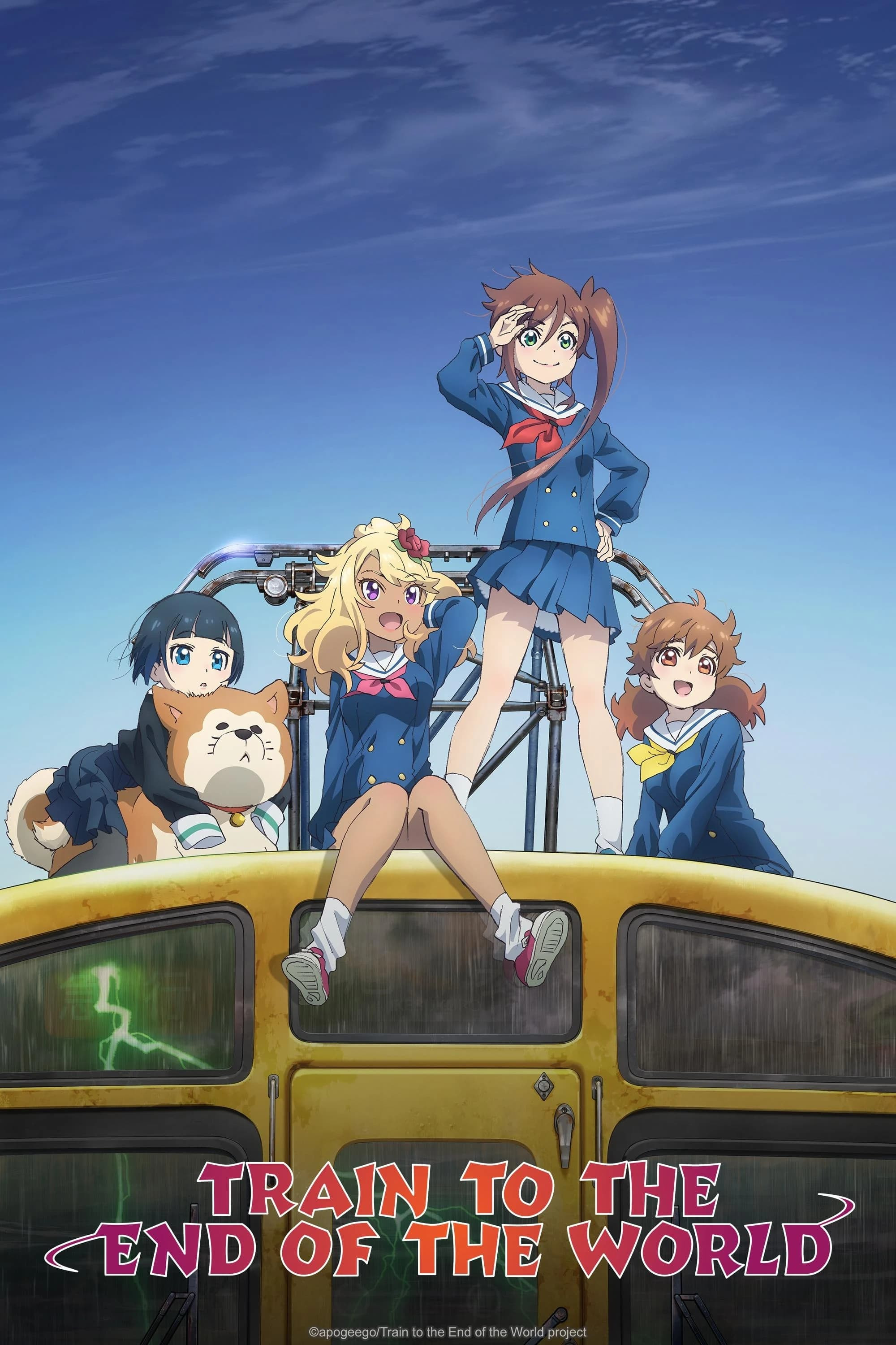 Train to the End of the World (Specials)