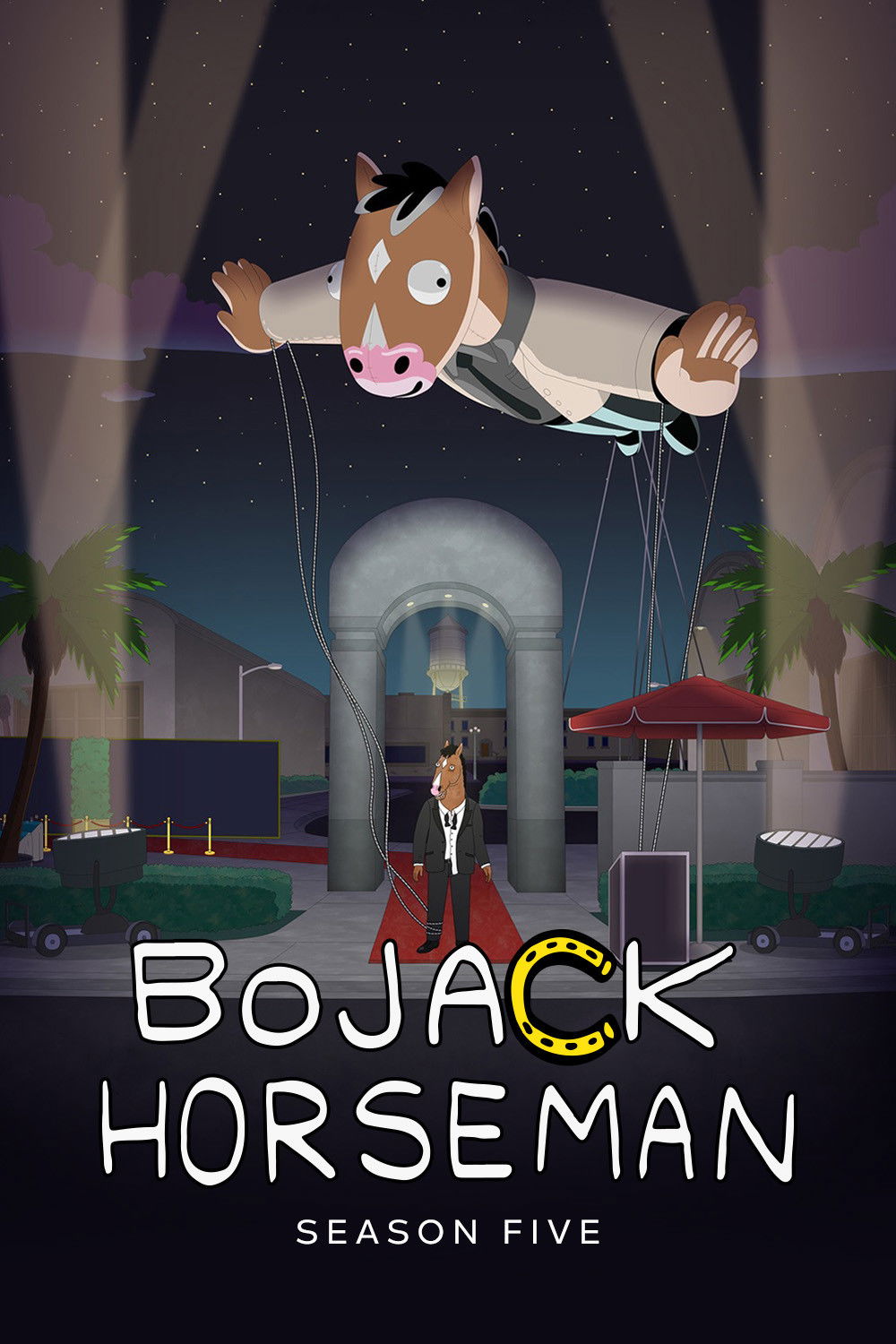 BoJack Horseman Season 5