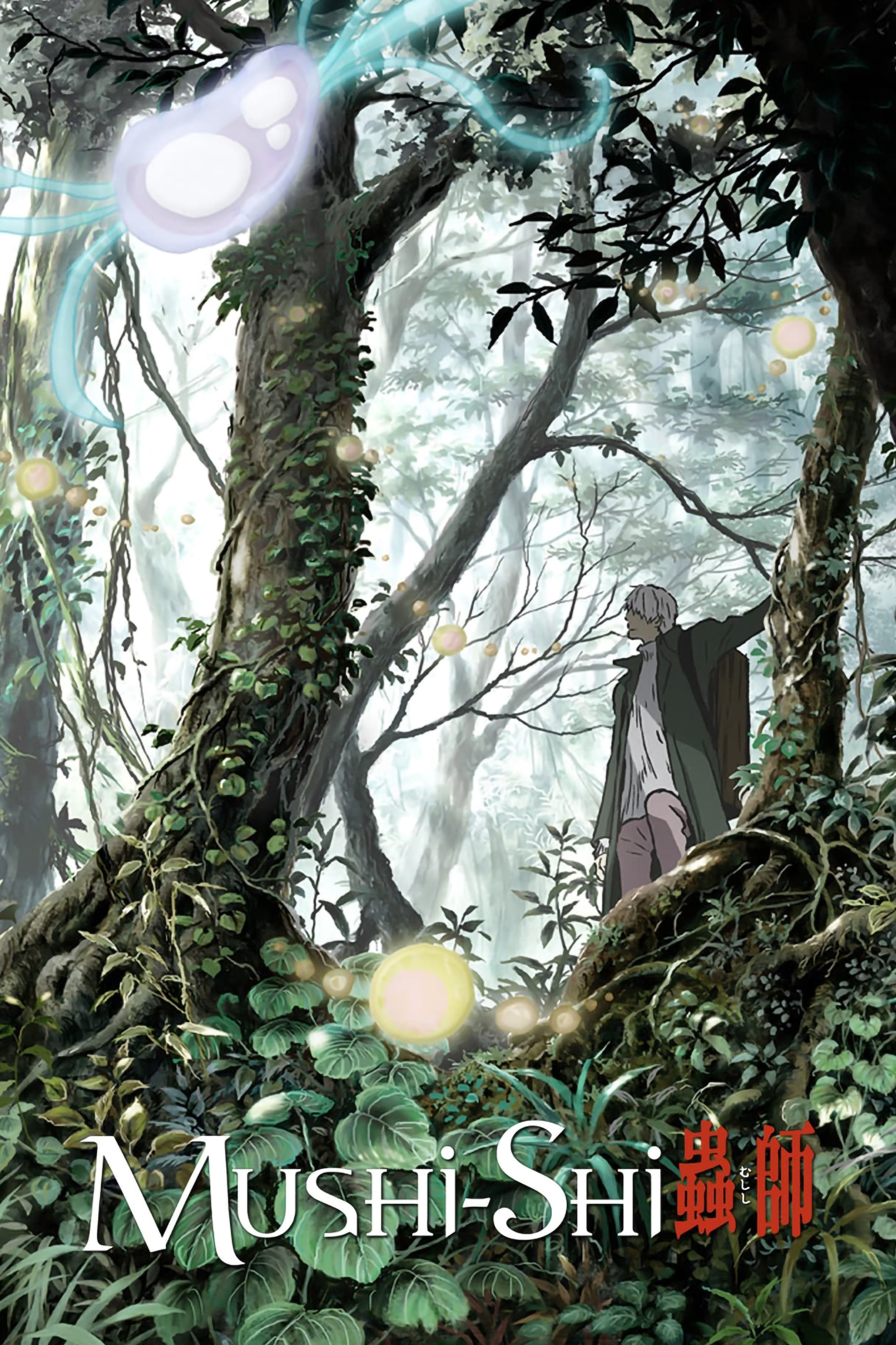 Mushi-Shi (The Next Chapter)