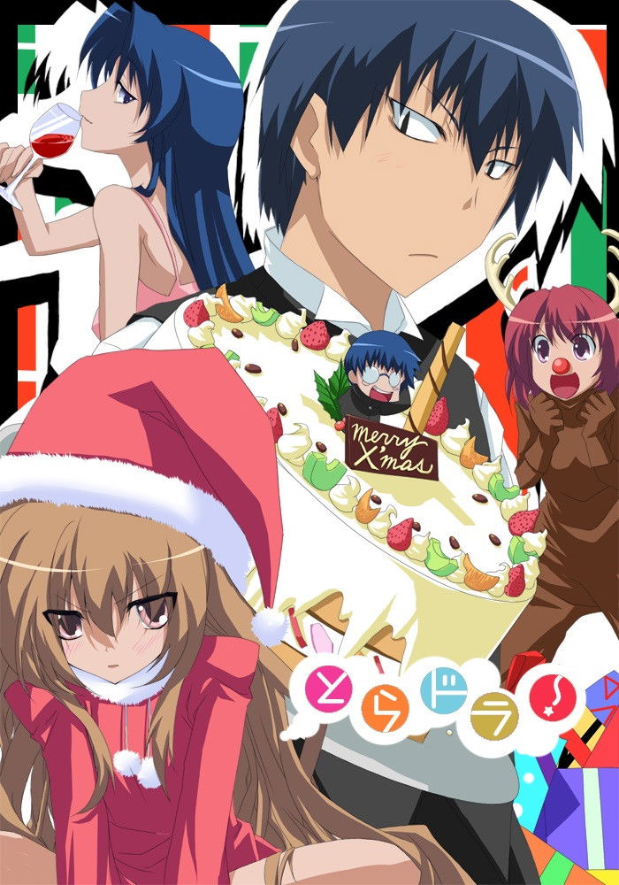 Toradora! (Specials)