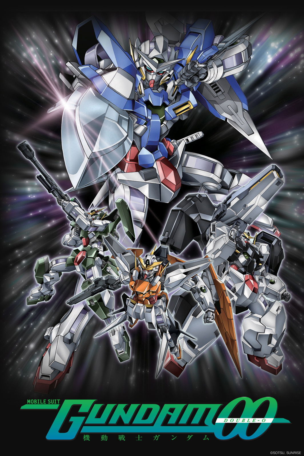 Mobile Suit Gundam 00 (Specials)