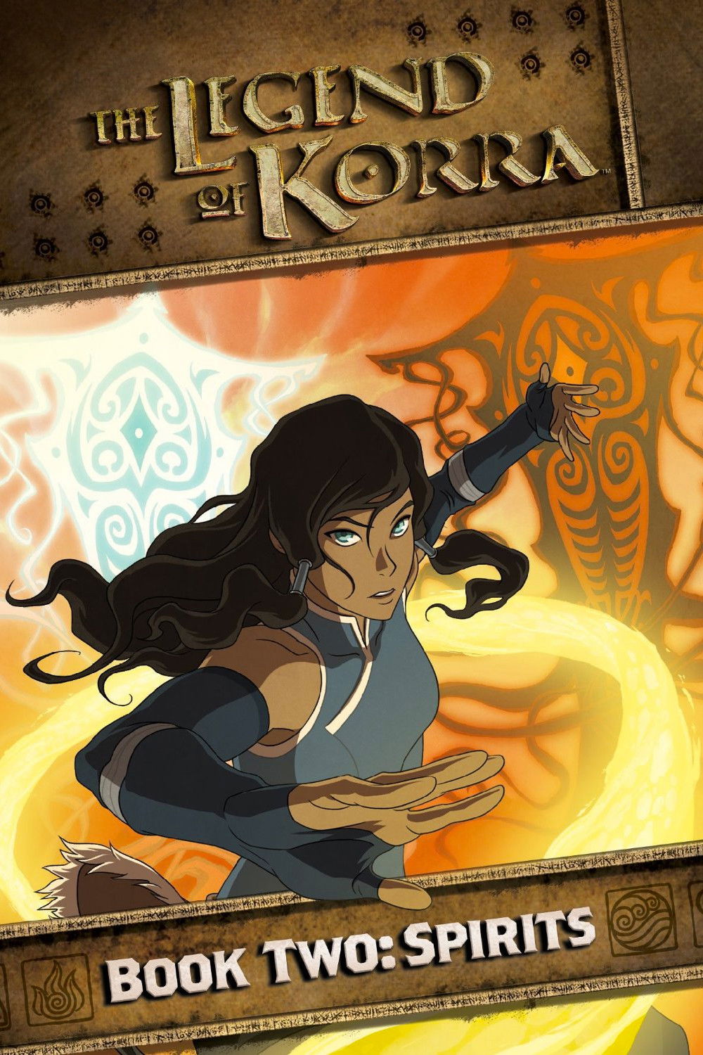 The Legend of Korra (Book Two: Spirits)