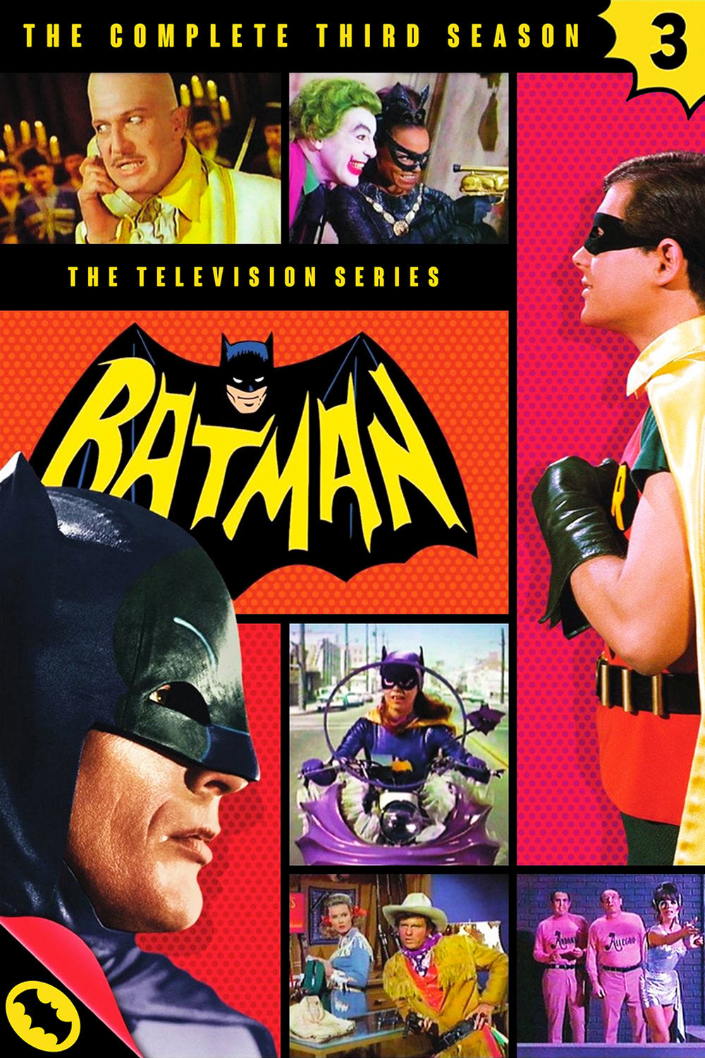 Batman Season 3