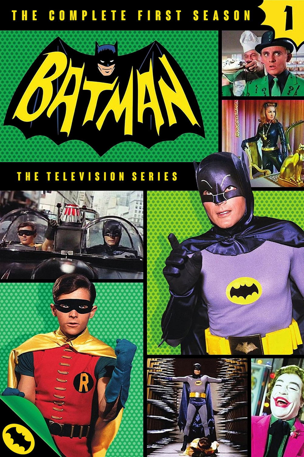 Batman Season 1