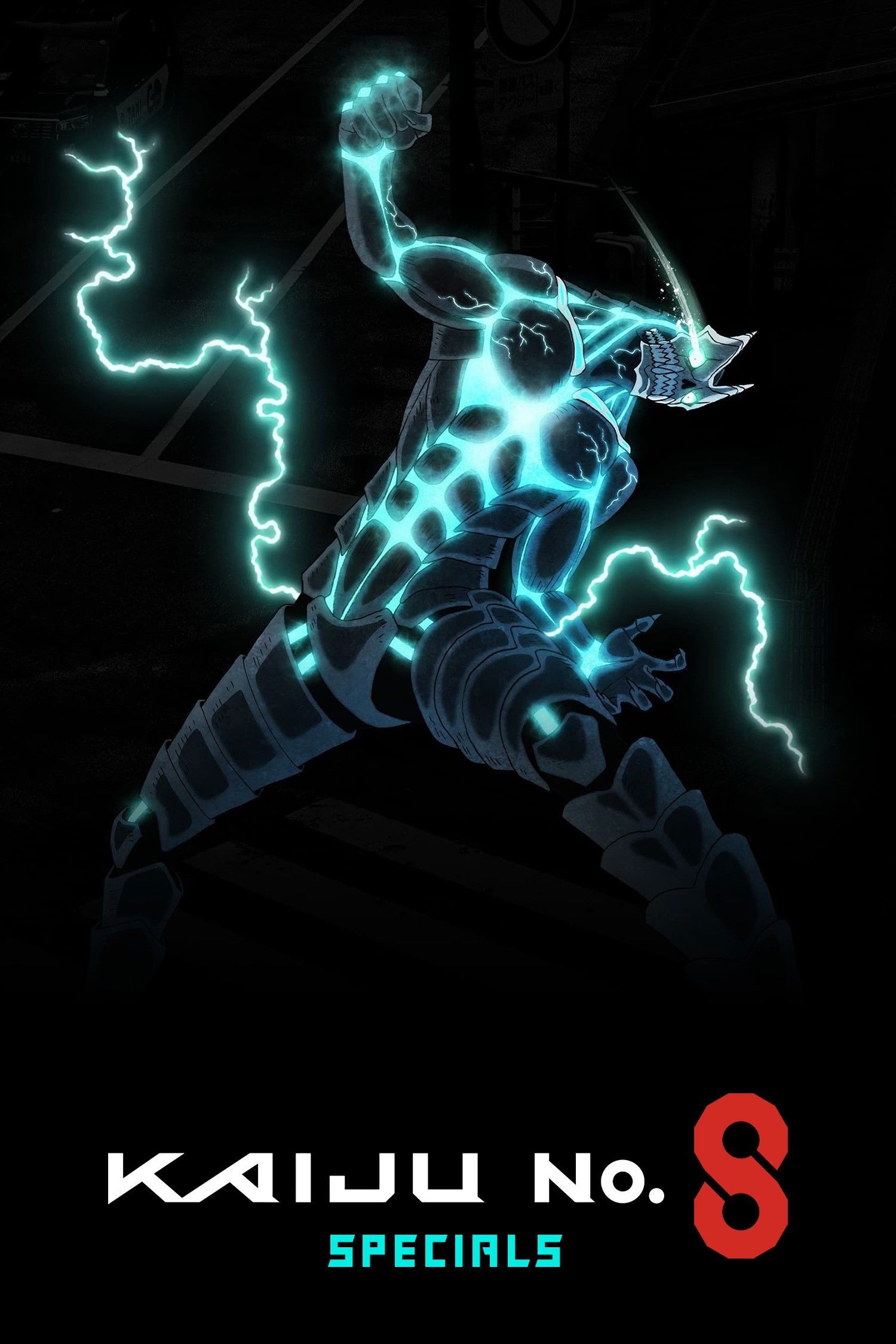 Kaiju No. 8 (Specials)
