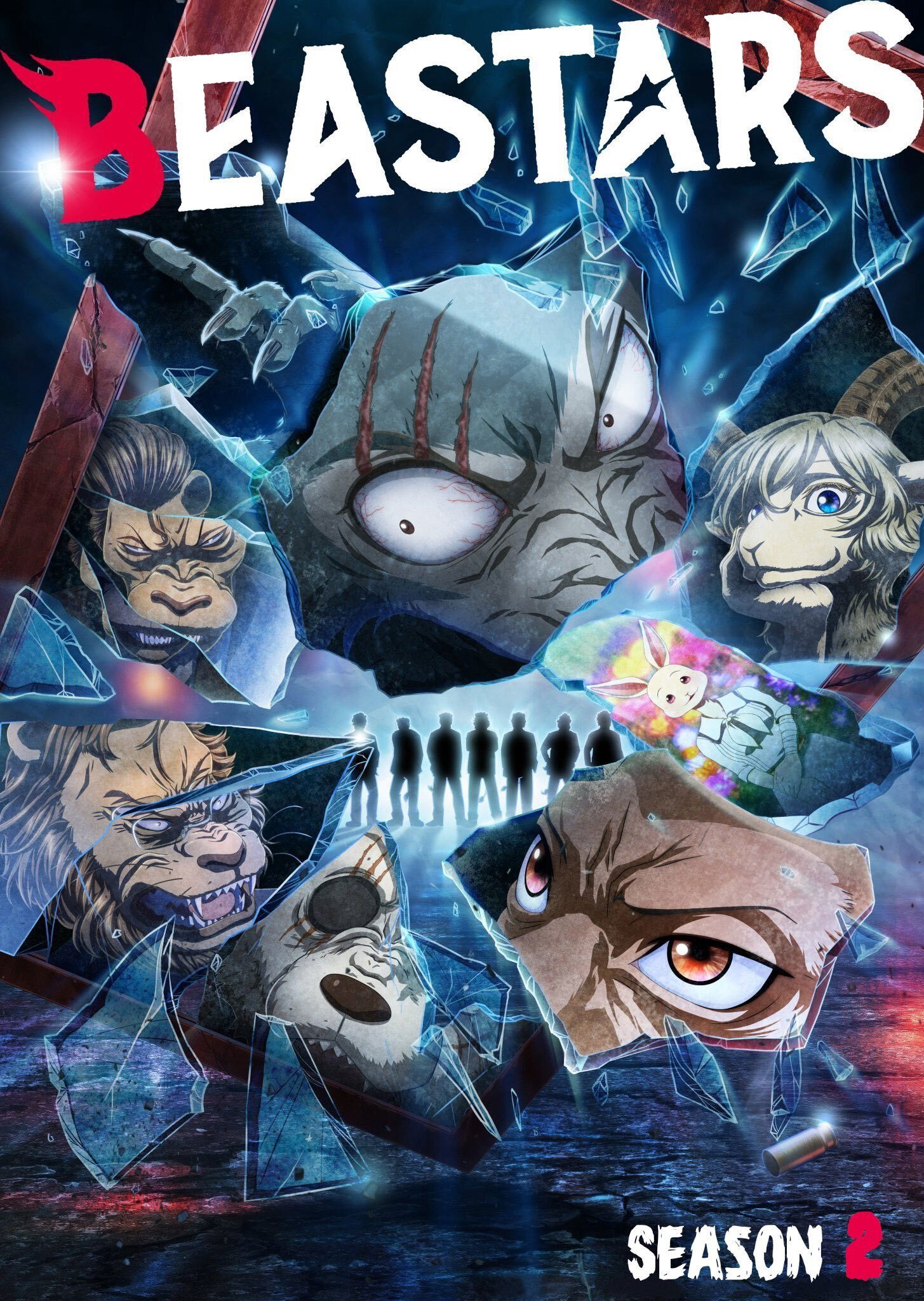 BEASTARS Season 2