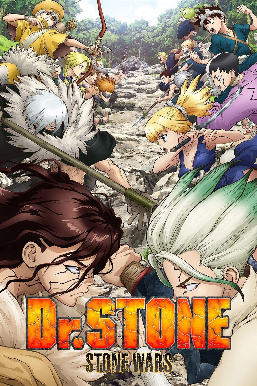 Dr. STONE (Stone Wars)