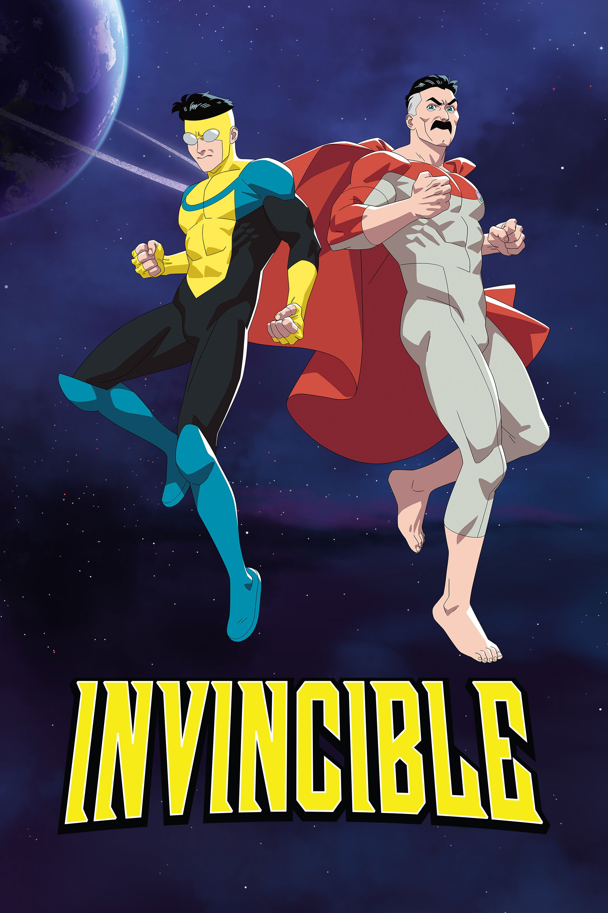 INVINCIBLE Season 4