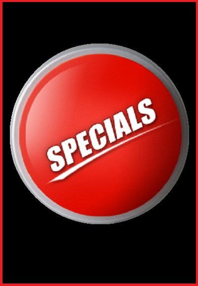 My Name Is Earl (Specials)