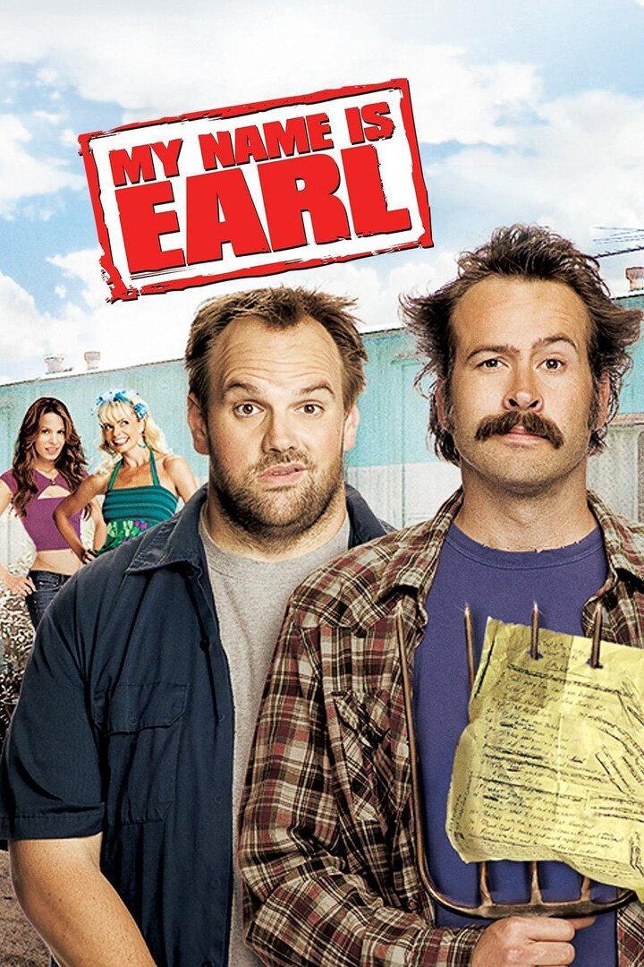 My Name Is Earl Season 4