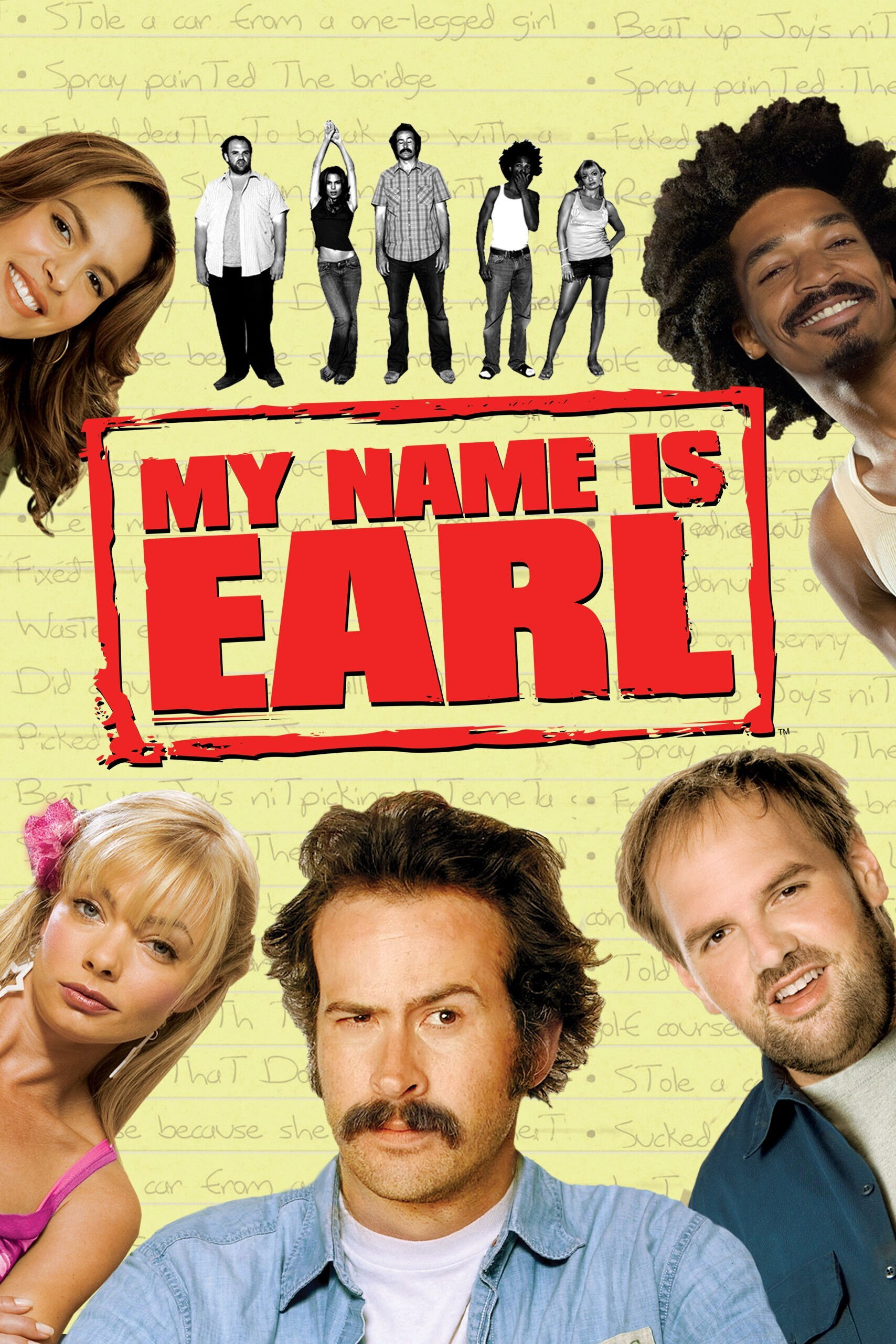 My Name Is Earl Season 3