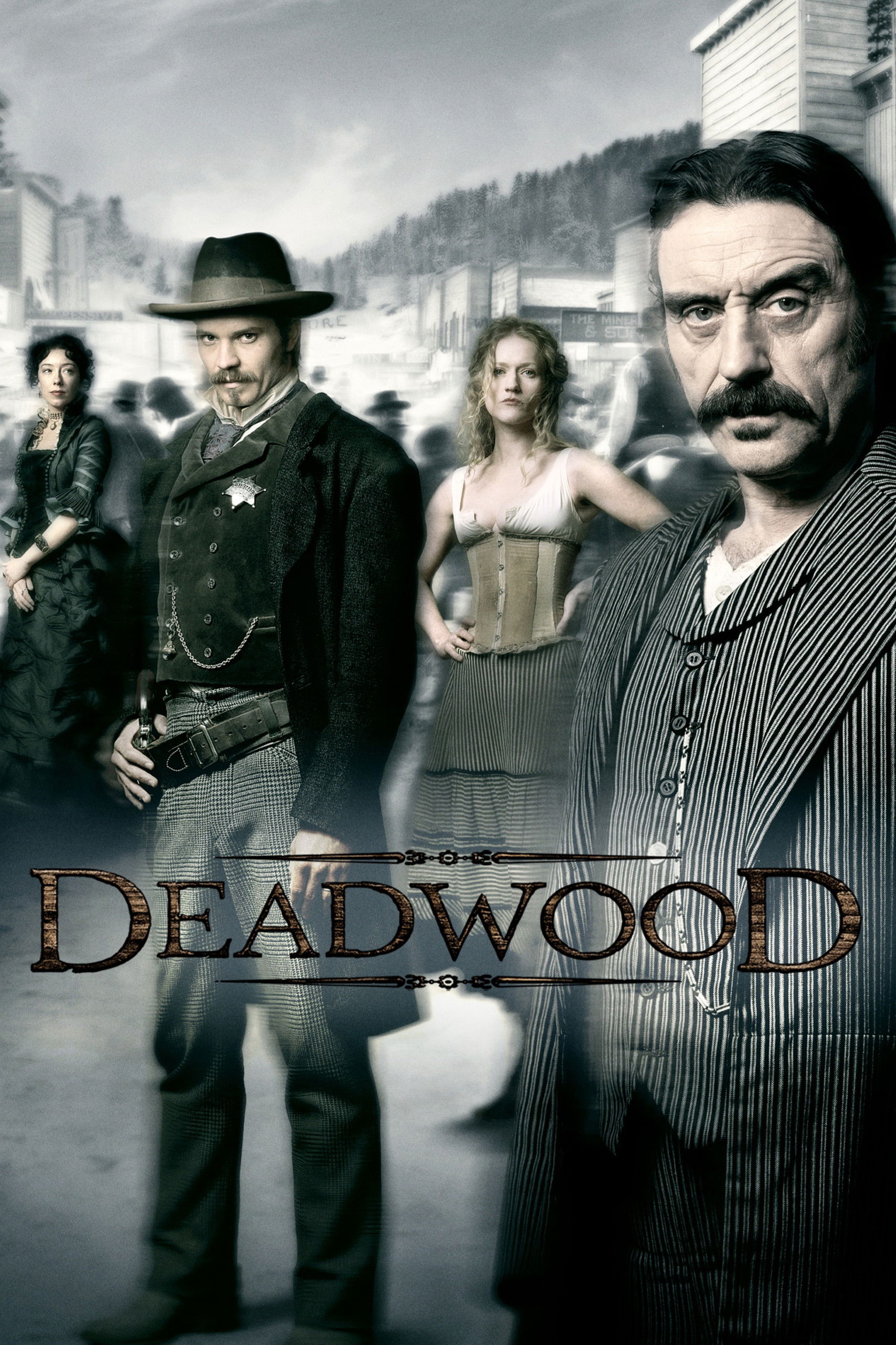 Deadwood Season 2