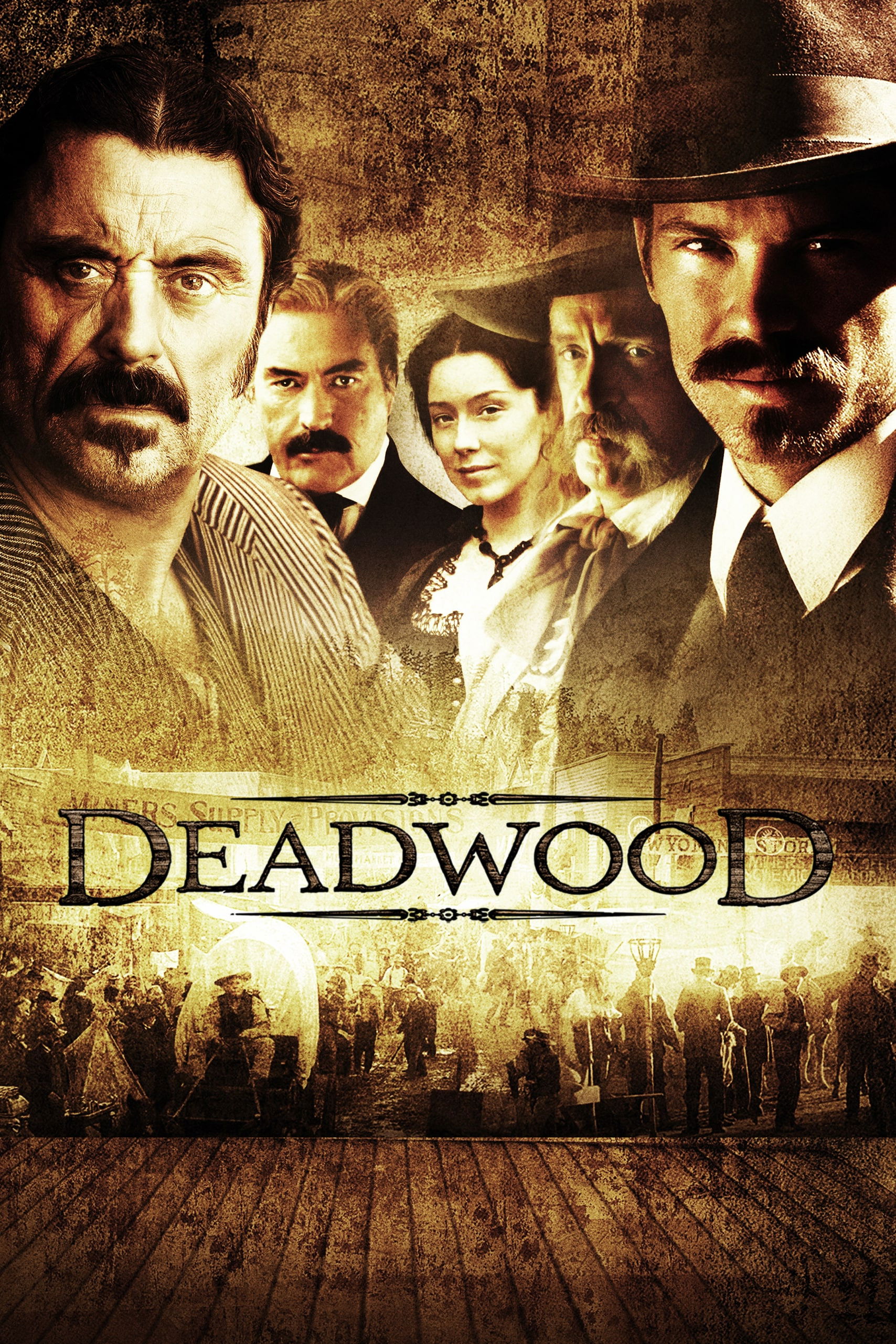 Deadwood Season 1
