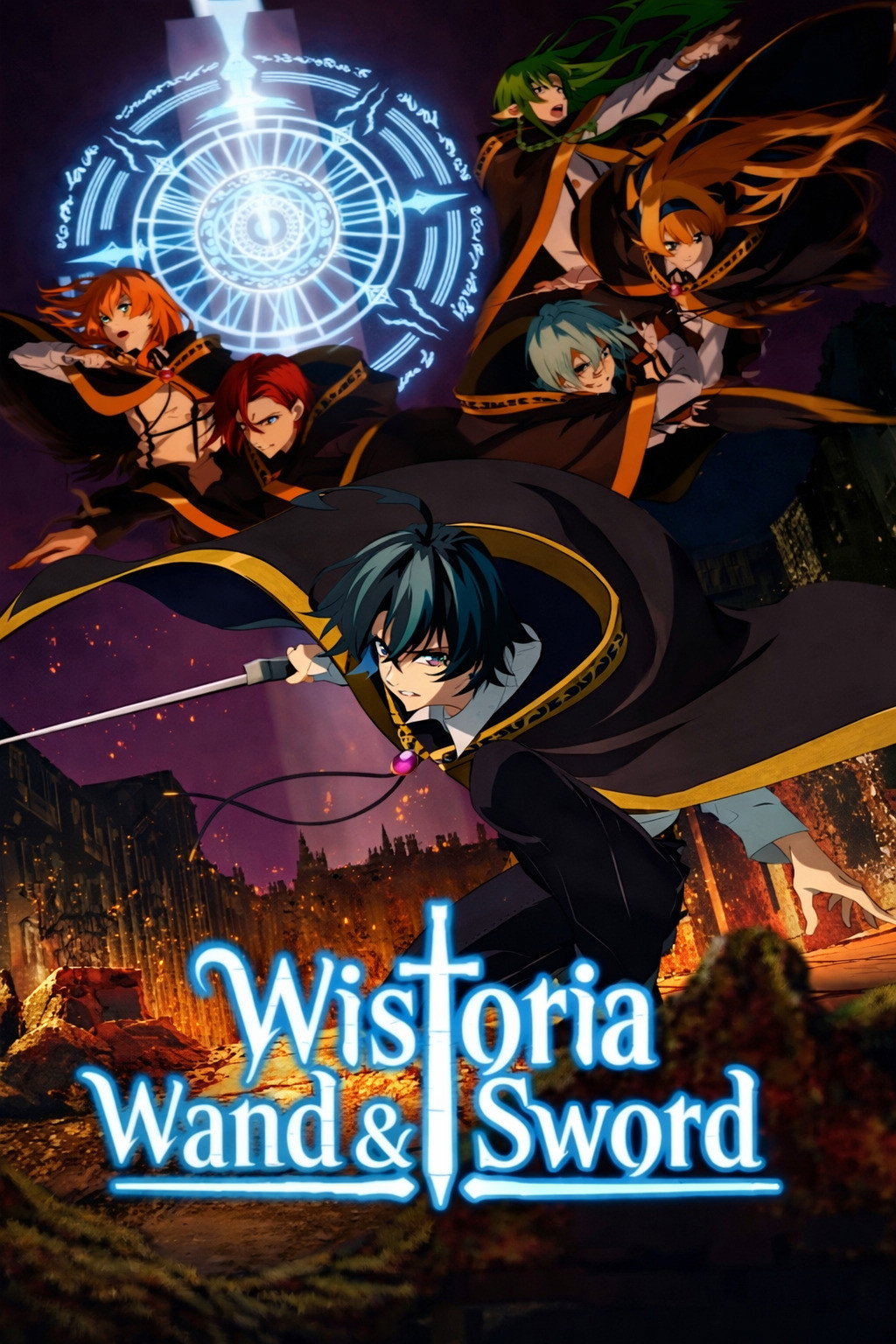Wistoria: Wand and Sword Season 2